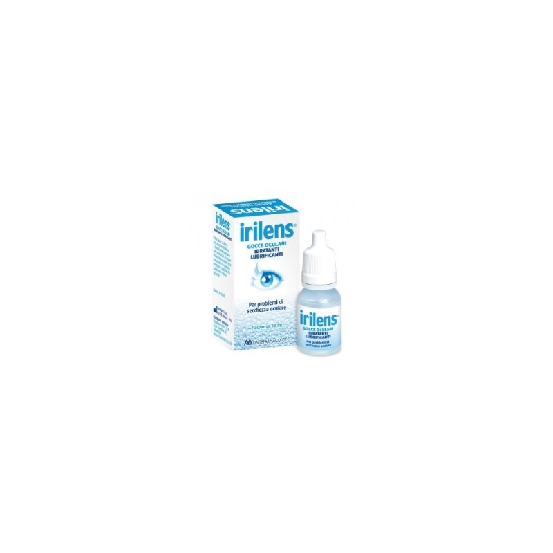 IRILENS GOCCE OCULARI 10ML