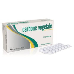 CARBONE VEGETALE 20CPR