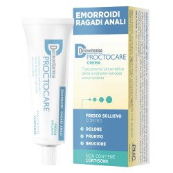 DERMOVITAMINA PROCTOC CREMA