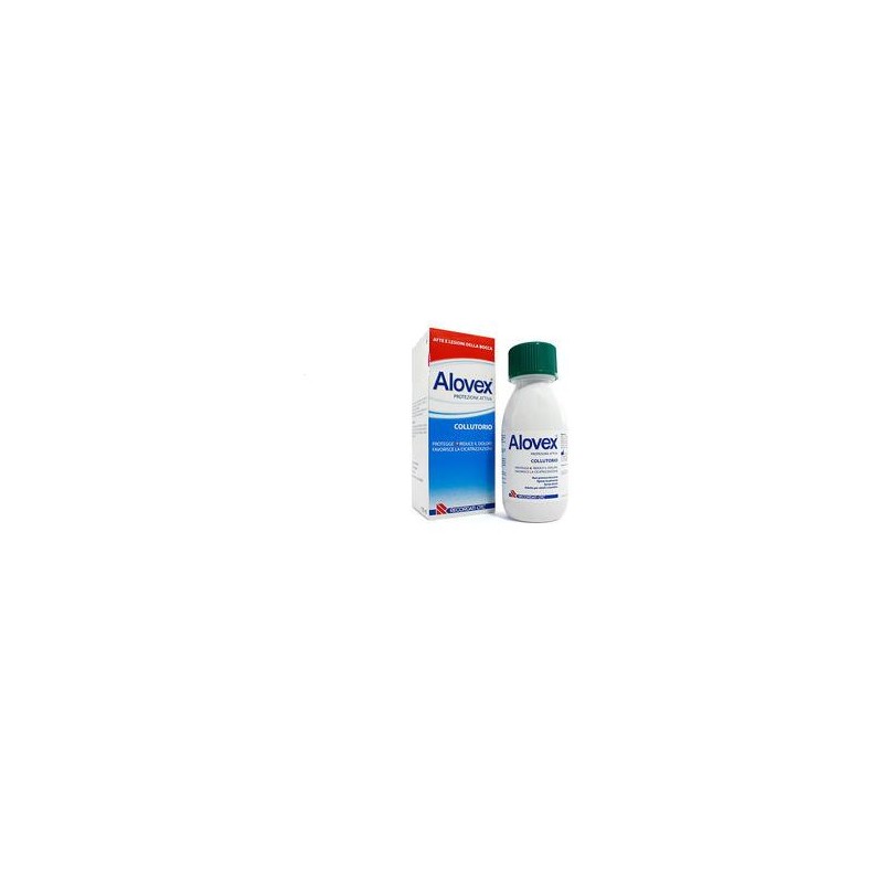 ALOVEX PROTEZ ATTIVA COLL120ML