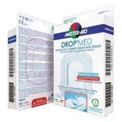 M-AID DROP MED 10X6 5P