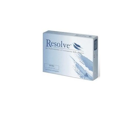 RESOLVE CICATRICI CER 25X4