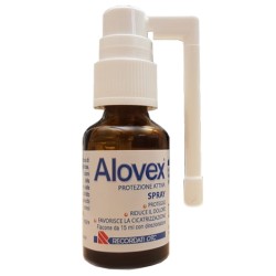 ALOVEX PROTEZ ATTIVA SPR 15ML