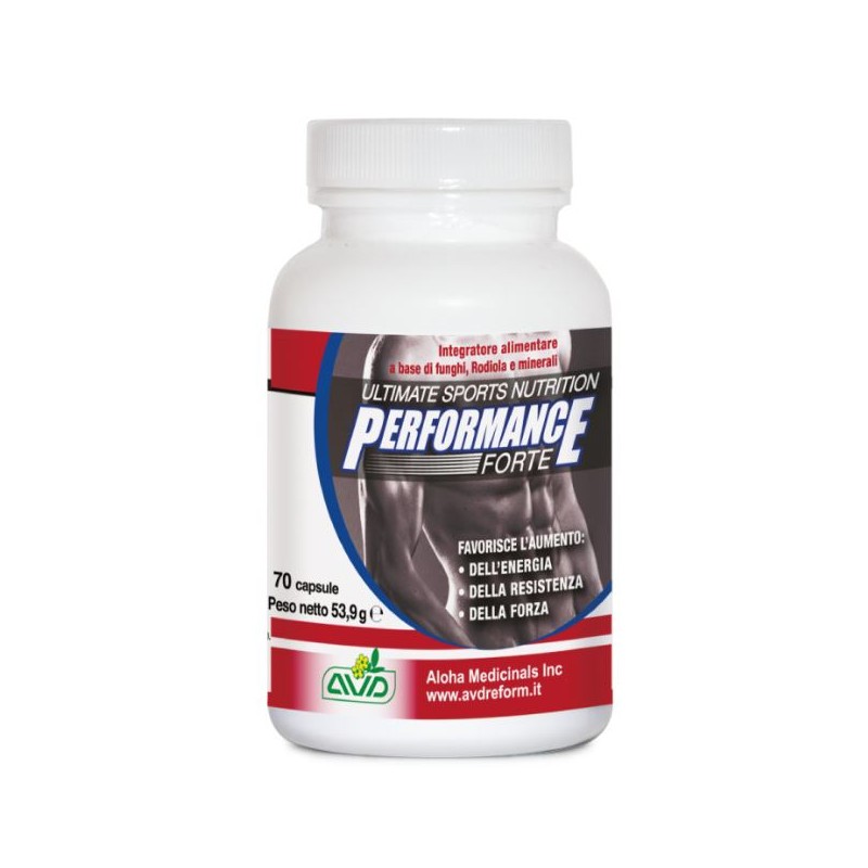 PERFORMANCE FORTE 70CPS