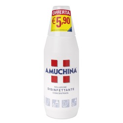 AMUCHINA 100% 500ML PROMO