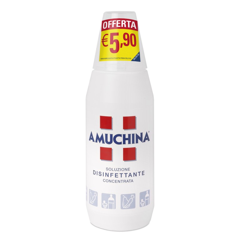 AMUCHINA 100% 500ML PROMO