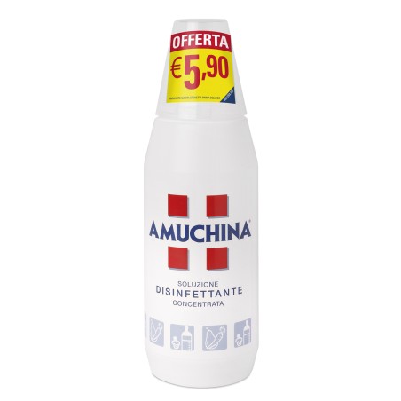 AMUCHINA 100% 500ML PROMO