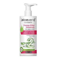 Crema d'Aloe Universale Viso mani e corpo