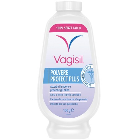 VAGISIL POLVERE PROTECT PLUS